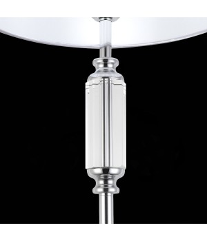 SLE107205-01 Торшер Хром/Светло-серый E14 1*40W SNERE-foto6