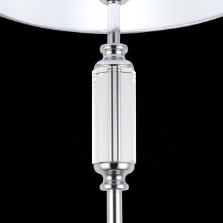 SLE107205-01 Торшер Хром/Светло-серый E14 1*40W SNERE-foto6