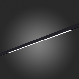 ST370.406.36 Магнитный трековый светильник SMART Черный LED 1*36W 2700K-6500K 2 890Lm Ra90 120° IP20 L1 200xW22xH25 48V SKYLINE 48-foto5