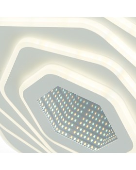 SLE501512-01 Светильник потолочный Белый/Белый LED 1*182W 3000-6000K ARZILLO-foto6