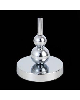 SLE107104-01 Прикроватная лампа Хром/Серебристый E14 1*40W PAZIONE-foto6