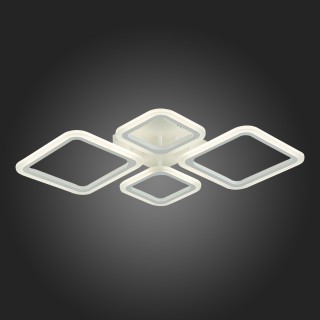 SLE500152-04 Светильник потолочный Белый/Белый LED 1*88W 3000-6000K SAMURO-foto7