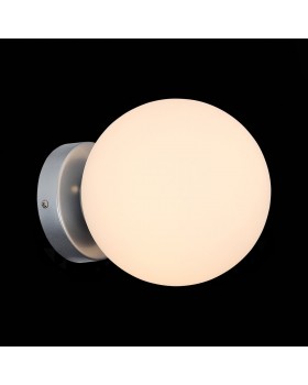 SL717.501.01 Светильник настенно-потолочный Серебристый/Белый E27 1*40W ACINI-foto4