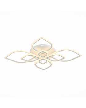 SLE500952-08 Светильник потолочный Белый/Белый LED 1*224W 3000-6000K RITA-foto2