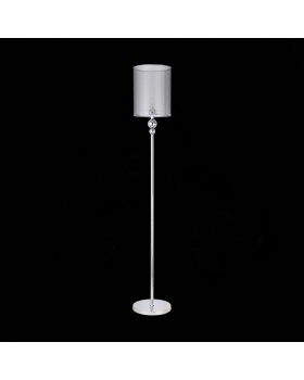 SLE107105-01 Торшер Хром/Серебристый E14 1*60W (из 2-х коробок) PAZIONE-foto5