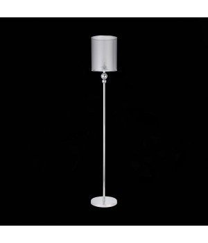 SLE107105-01 Торшер Хром/Серебристый E14 1*60W (из 2-х коробок) PAZIONE-foto5