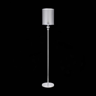 SLE107105-01 Торшер Хром/Серебристый E14 1*60W (из 2-х коробок) PAZIONE-foto5