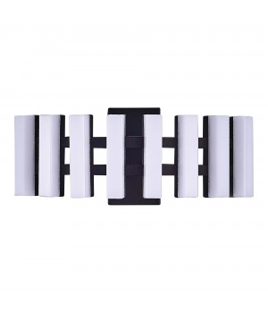 SL6203.401.06 Бра ST-Luce Черный/Белый LED 1*6W 3000K ESTENSE-foto2