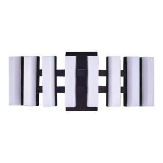 SL6203.401.06 Бра ST-Luce Черный/Белый LED 1*6W 3000K ESTENSE-foto2