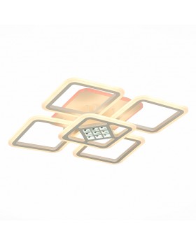 SLE500052-05RGB Светильник потолочный Белый/Белый LED 1*160W RGB 10W 3000-6000K MARLIN-foto2