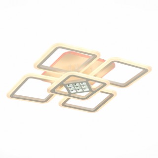 SLE500052-05RGB Светильник потолочный Белый/Белый LED 1*160W RGB 10W 3000-6000K MARLIN-foto2