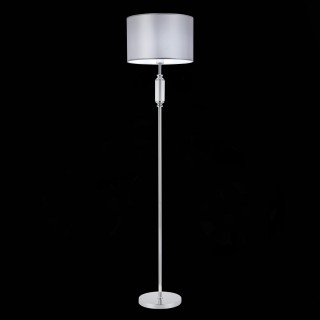 SLE107205-01 Торшер Хром/Светло-серый E14 1*40W SNERE-foto4