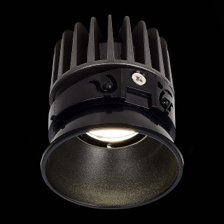 ST851.438.07 Светодиодный модуль Черный LED 1*7W 3000K 560Lm Ra>90 36° IP20 D69xH75 220-240V SHIFT-foto9