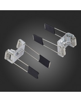 ST017.029.05 Монтажная скоба для ST017.129.05 ST-Luce Серебристый Светодиодные ленты-foto3