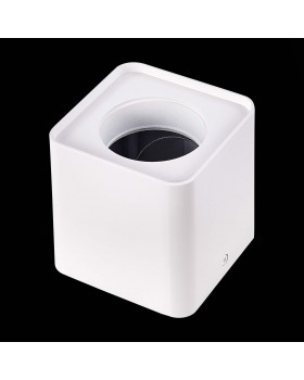 ST053.502.01 Накладной корпус для светодиодного модуля серии ST850, ST851 ST-Luce Белый SHIFT-foto4