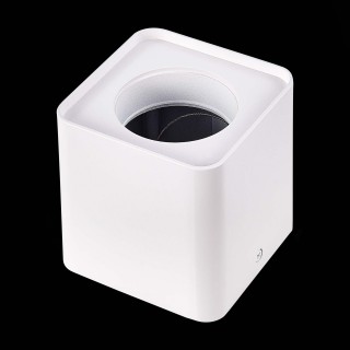 ST053.502.01 Накладной корпус для светодиодного модуля серии ST850, ST851 ST-Luce Белый SHIFT-foto4