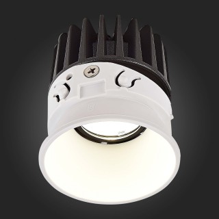 ST850.508.12 Светодиодный модуль SMART Белый LED 1*12W 2700K-6500K 960Lm Ra90 36° IP20 D69xH85 220-240V SHIFT-foto9
