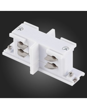 ST030.509.12 Внутренний стык для трехфазного шинопровода ST-Luce Белый Трехфазная трековая система-foto3