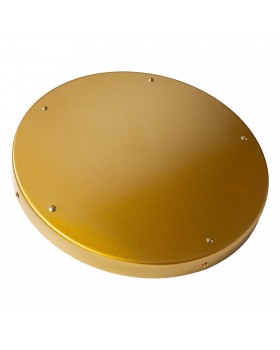 SL001.203.05 Потолочное крепление на 5 ламп (круглое) ST-Luce Золотистый SL001-foto2