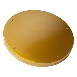 SL001.203.05 Потолочное крепление на 5 ламп (круглое) ST-Luce Золотистый SL001-foto2