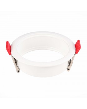 ST051.508.01 Встраиваемый корпус для светодиодного модуля серии ST850, ST851 ST-Luce Белый SHIFT ST051.508.01 Встраиваемый корпус для светодиодного модуля серии ST850, ST851 ST-Luce Белый SHIFT