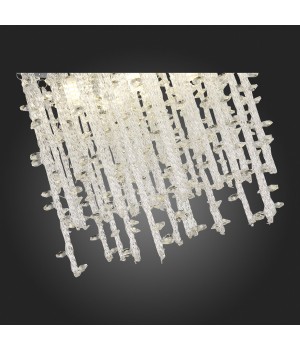 SLE103302-05 Люстра потолочная Хром/Прозрачный G9 5*3W LUCCHIO-foto15