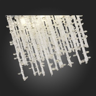 SLE103302-05 Люстра потолочная Хром/Прозрачный G9 5*3W LUCCHIO-foto15