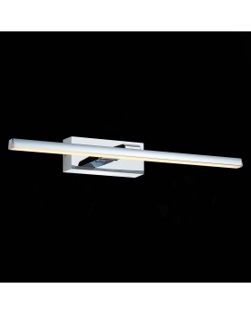 SL446.061.01 Подсветка для картин ST-Luce Хром/Белый LED 1*8W 3000K MARETO-foto2