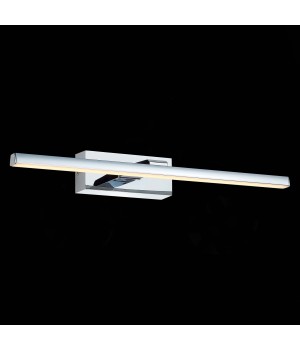 SL446.061.01 Подсветка для картин ST-Luce Хром/Белый LED 1*8W 3000K MARETO-foto2