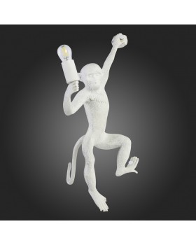 SLE115111-01 Светильник настенный Белый E27 1*60W TENATO-foto8