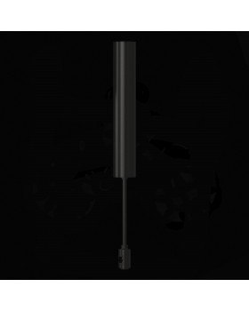 ST028.402.00 Потолочное основание для блока питания с вводом питания ST-Luce Черный FARM-foto2