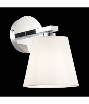 SLE300401-01 Бра хром/белый E14 1*40W PRATO-foto3