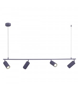 SL1213.703.04 Светильник подвесной ST-Luce Серый/Серый GU10 4*5W 4000K KENDO-foto3