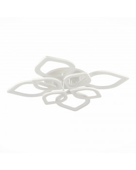 SLE501052-08RGB Светильник потолочный Белый/Белый LED 1*224W RGB 11W 3000-6000K RITA-foto4