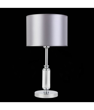 SLE107204-01 Прикроватная лампа Хром/Светло-серый E14 1*40W SNERE-foto8