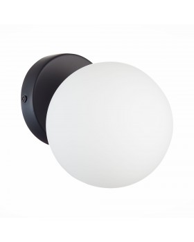 SLE220101-01 Бра Черный/Белый G9 1*5W ARCOLA-foto2