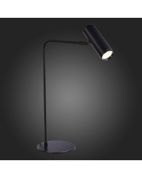 SL1006.404.01 Прикроватная лампа ST-Luce Черный/Черный LED 1*3W 3000K ARPER-foto4