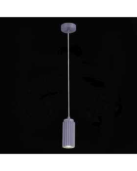 SL1213.703.01 Подвес ST-Luce Серый/Серый GU10 1*5W 4000K KENDO-foto3