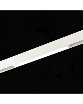 ST370.506.12 Магнитный трековый светильник SMART Белый LED 1*12W 2700K-6500K 960Lm Ra90 120° IP20 L300xW22xH25 48V SKYLINE 48-foto4