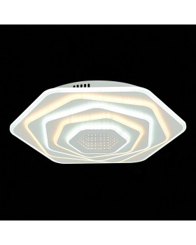 SLE501512-01 Светильник потолочный Белый/Белый LED 1*182W 3000-6000K ARZILLO-foto7