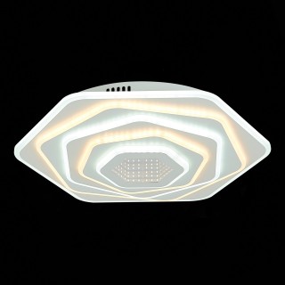 SLE501512-01 Светильник потолочный Белый/Белый LED 1*182W 3000-6000K ARZILLO-foto7