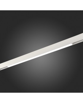 ST370.506.18 Магнитный трековый светильник SMART Белый LED 1*18W 2700K-6500K 1 440Lm Ra90 120° IP20 L600xW22xH25 48V SKYLINE 48-foto5