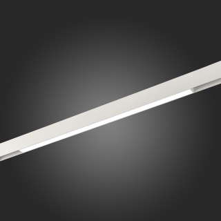 ST370.506.18 Магнитный трековый светильник SMART Белый LED 1*18W 2700K-6500K 1 440Lm Ra90 120° IP20 L600xW22xH25 48V SKYLINE 48-foto5