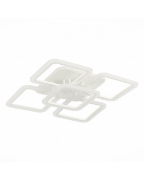 SLE200452-05RGB Светильник потолочный Белый/Белый LED 1*140W RGB 10W 3000-6000K QUTRO-foto4