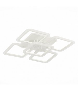 SLE200452-05RGB Светильник потолочный Белый/Белый LED 1*140W RGB 10W 3000-6000K QUTRO-foto4