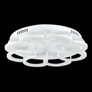 SLE200502-08 Светильник потолочный Белый/Белый LED 1*75W 2700K-6200K BONN-foto19