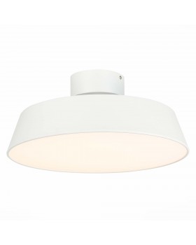 SLE600252-01 Светильник потолочный белый/белый LED 1*30W 3000K VIGO