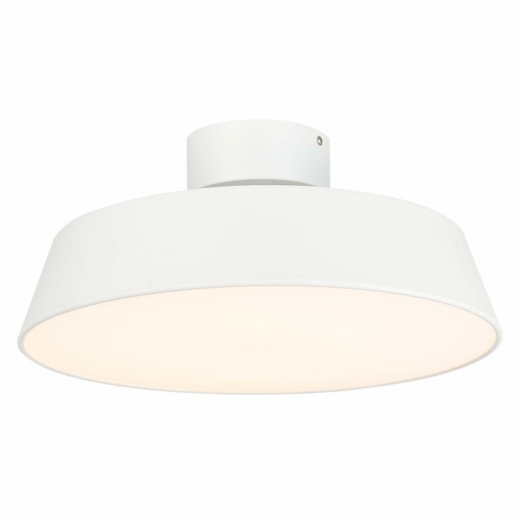 SLE600252-01 Светильник потолочный белый/белый LED 1*30W 3000K VIGO