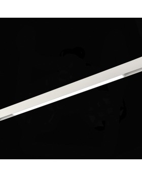 ST370.506.18 Магнитный трековый светильник SMART Белый LED 1*18W 2700K-6500K 1 440Lm Ra90 120° IP20 L600xW22xH25 48V SKYLINE 48-foto4