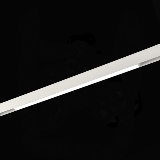 ST370.506.18 Магнитный трековый светильник SMART Белый LED 1*18W 2700K-6500K 1 440Lm Ra90 120° IP20 L600xW22xH25 48V SKYLINE 48-foto4